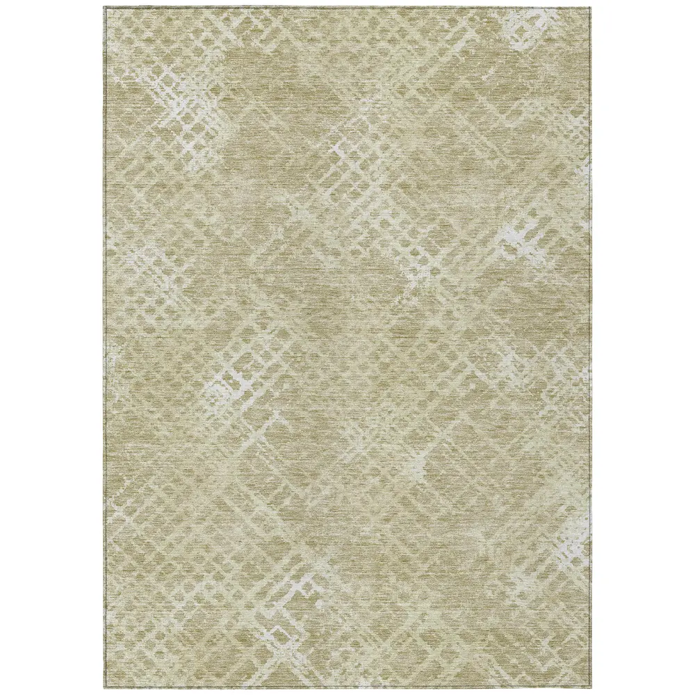 Chantille ACN825 Beige 8' x 10' Rug