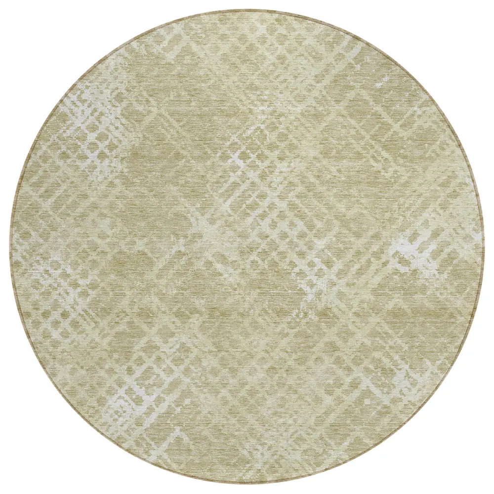 Chantille ACN825 Beige 8' x 8' Rug