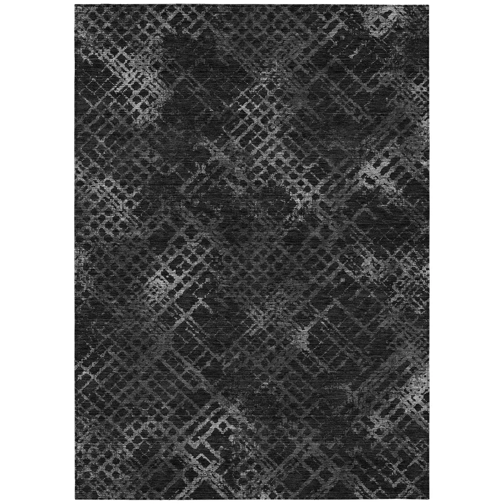 Chantille ACN825 Charcoal 9' x 12' Rug