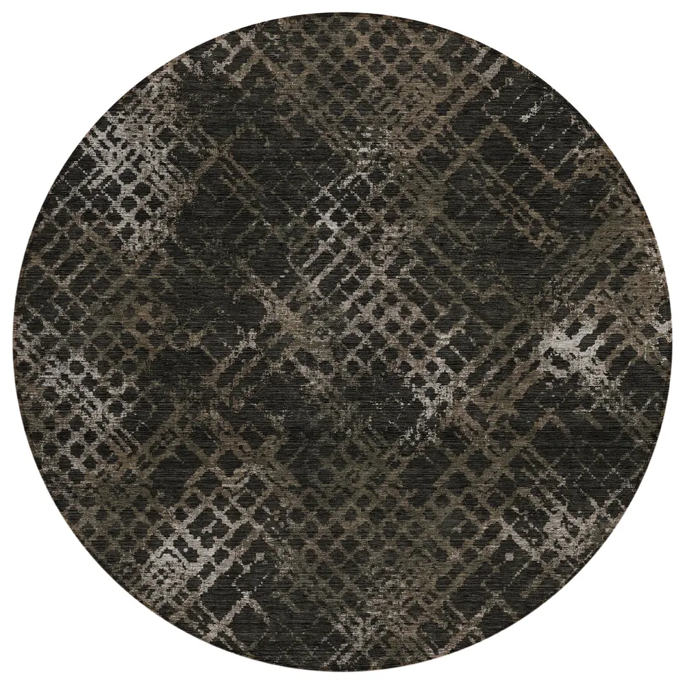 Chantille ACN825 Fudge 8' x 8' Rug