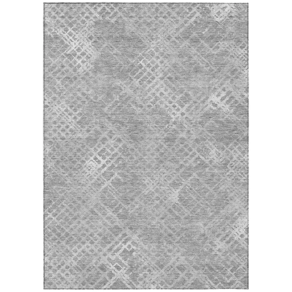 Chantille ACN825 Gray 5' x 7'6