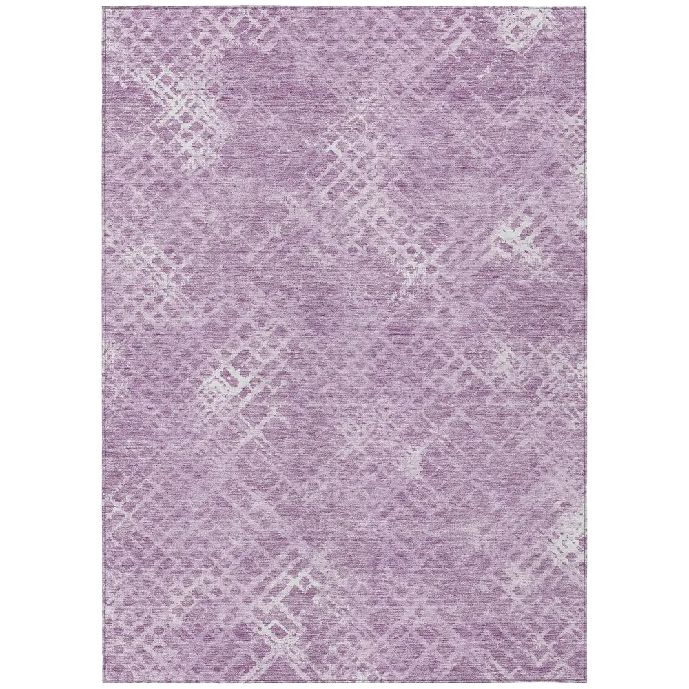 Chantille ACN825 Lavender 5' x 7'6