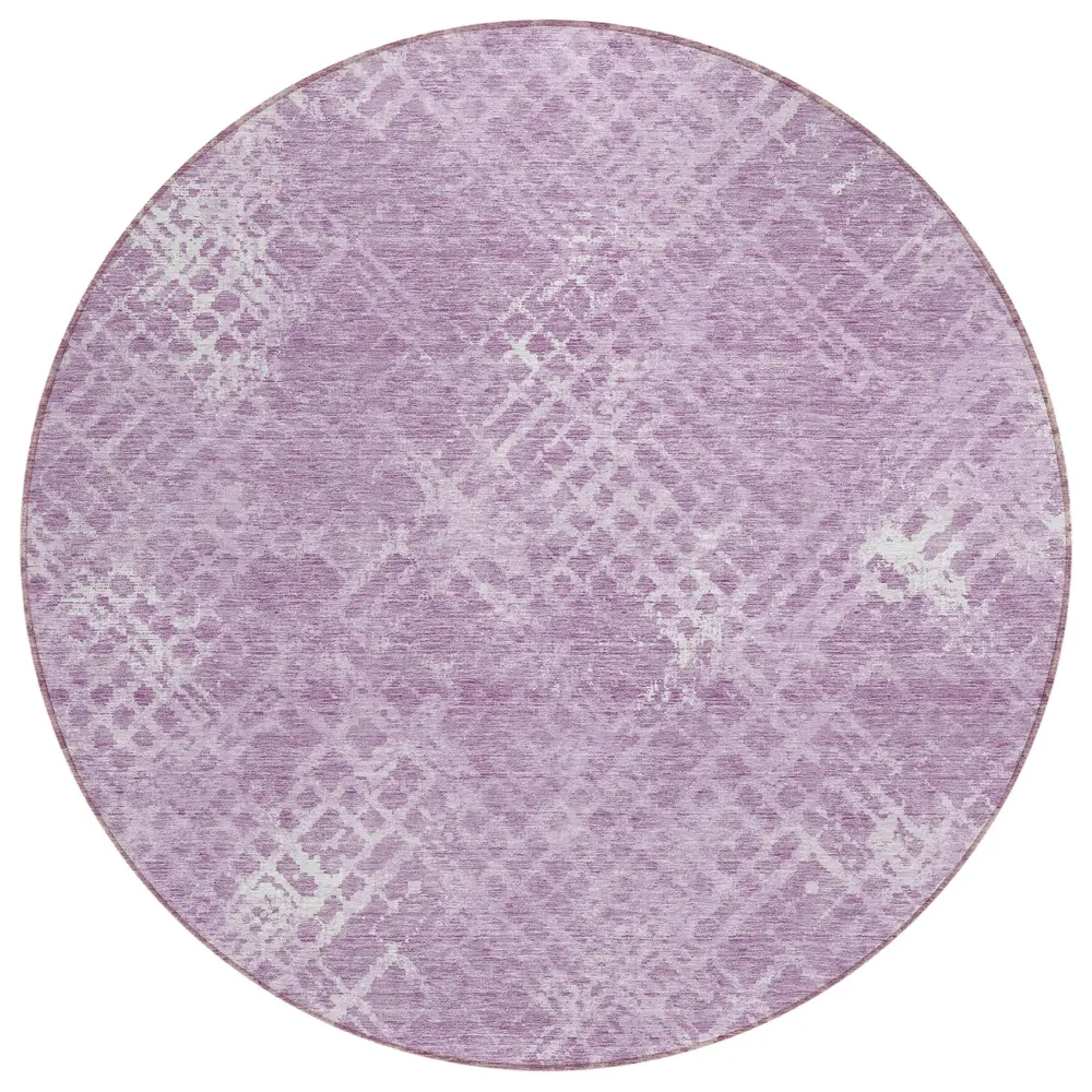 Chantille ACN825 Lavender 8' x 8' Rug