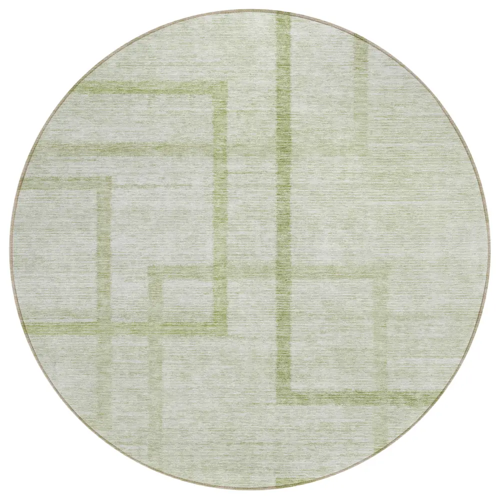 Chantille ACN827 Aloe 8' x 8' Rug