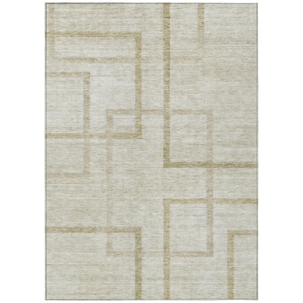 Chantille ACN827 Beige 10' x 14' Rug