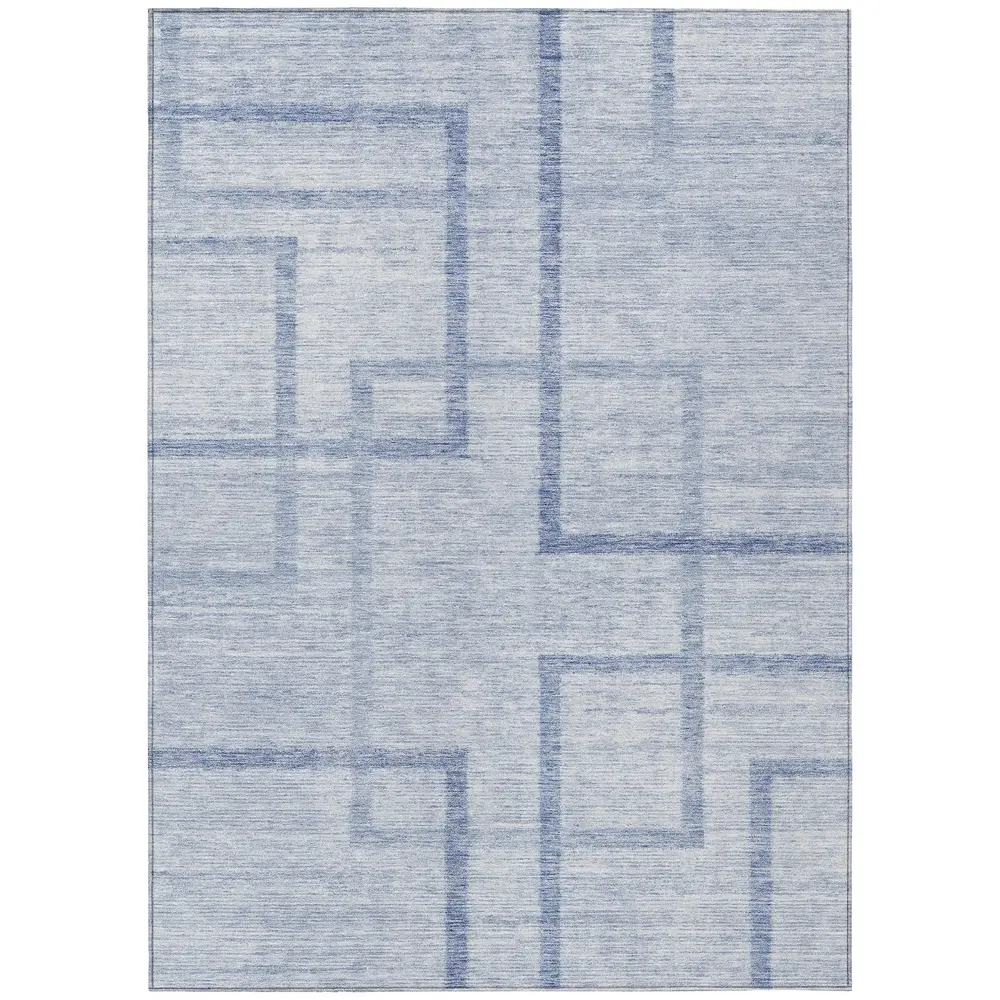 Chantille ACN827 Sky 3' x 5' Rug