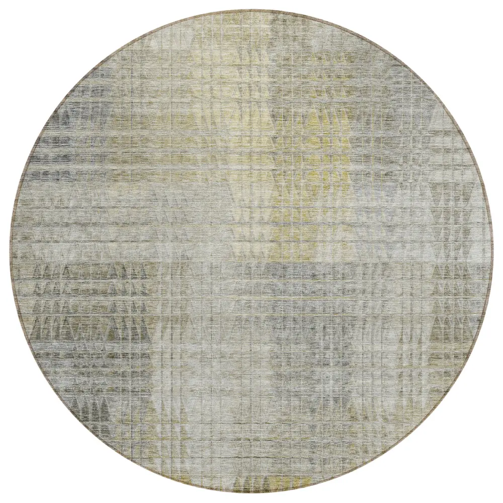 Chantille ACN828 Taupe 8' x 8' Rug