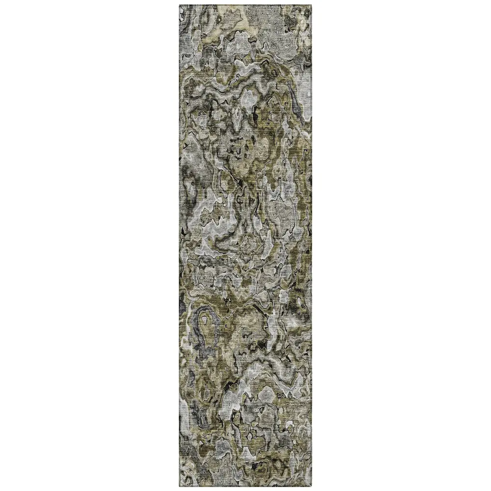 Chantille ACN829 Brown 2'3