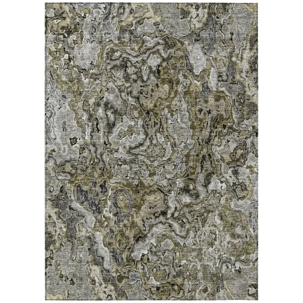 Chantille ACN829 Brown 2'6