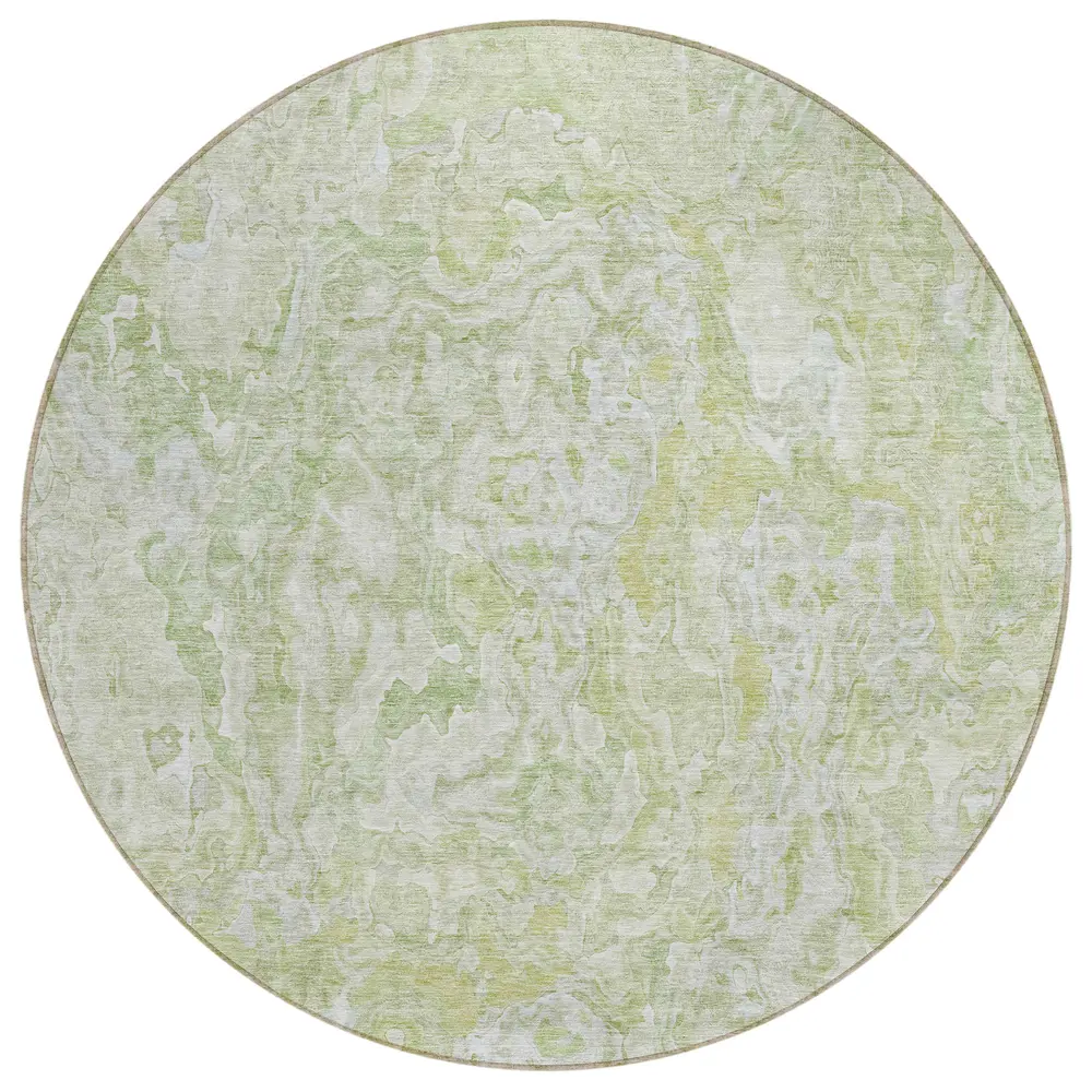 Chantille ACN829 Green 8' x 8' Rug