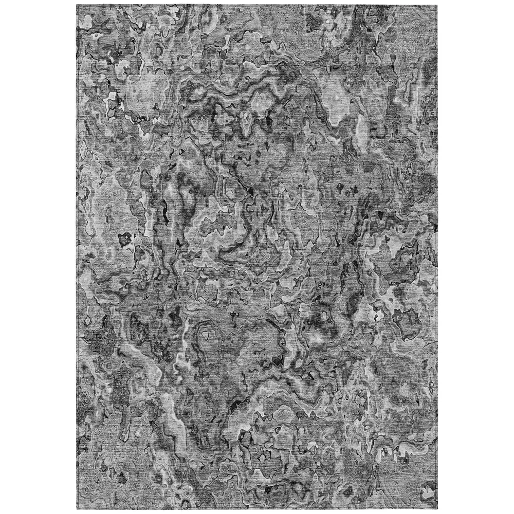 Chantille ACN829 Gray 8' x 10' Rug