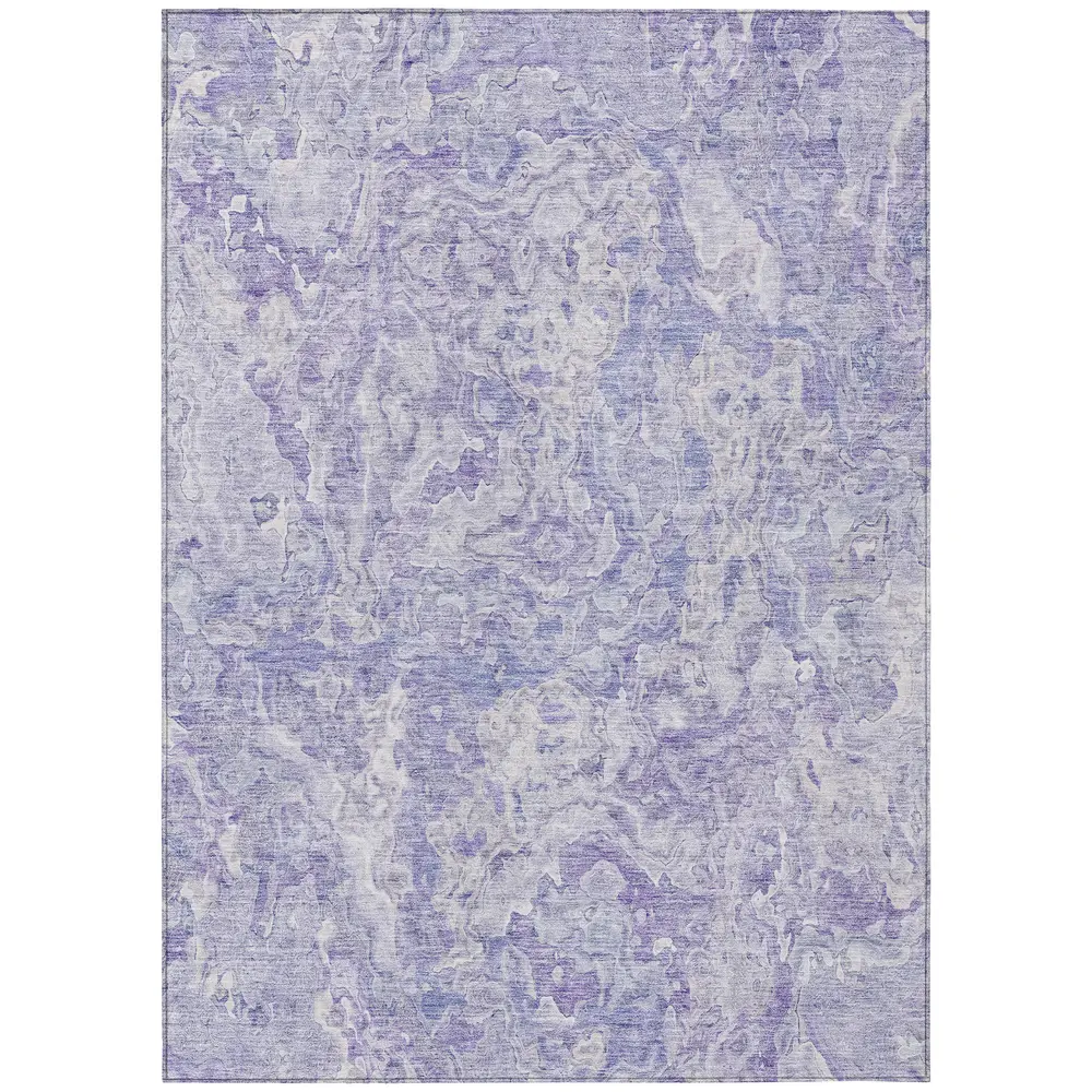 Chantille ACN829 Plum 5' x 7'6
