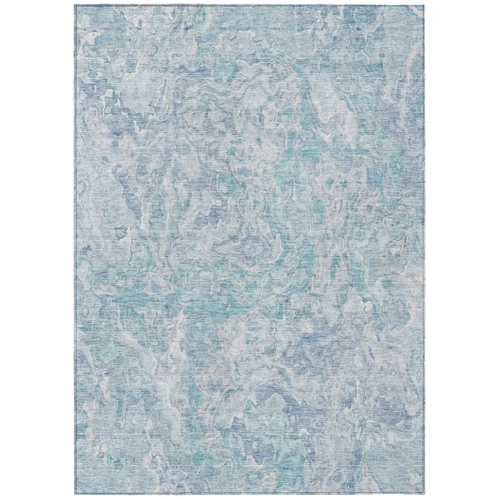 Chantille ACN829 Sky 5' x 7'6