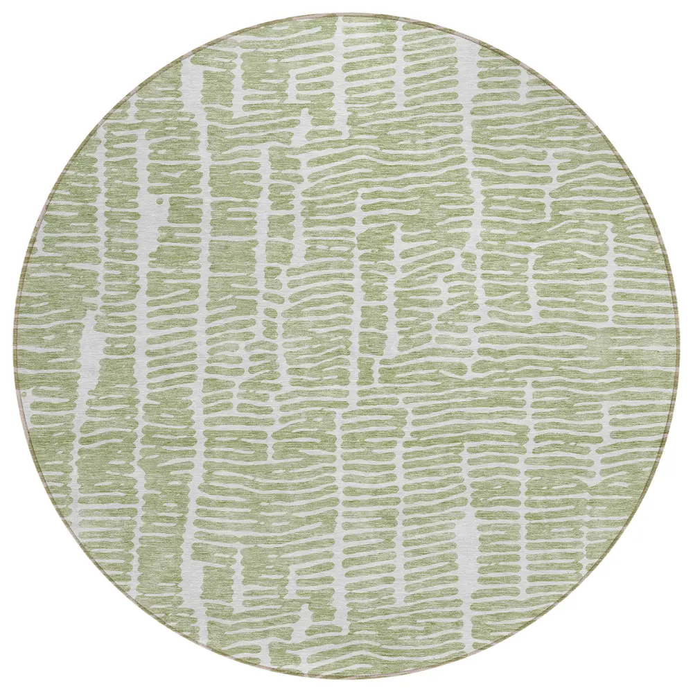 Chantille ACN830 Aloe 8' x 8' Rug