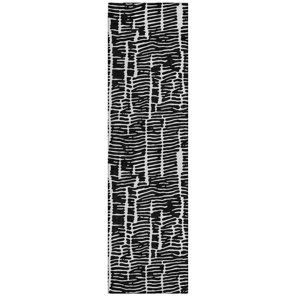 Chantille ACN830 Black 2'3