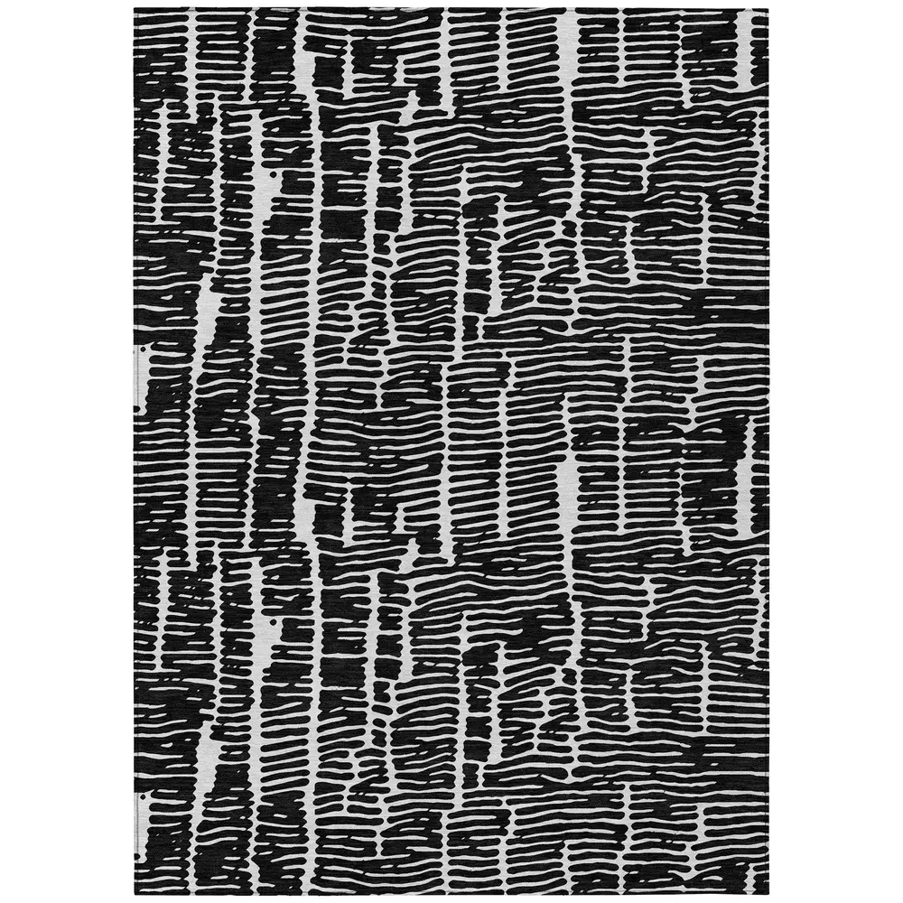 Chantille ACN830 Black 10' x 14' Rug