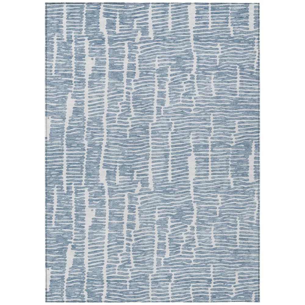 Chantille ACN830 Blue 9' x 12' Rug