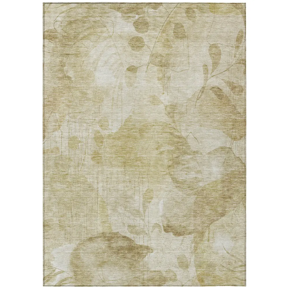 Chantille ACN832 Beige 8' x 10' Rug