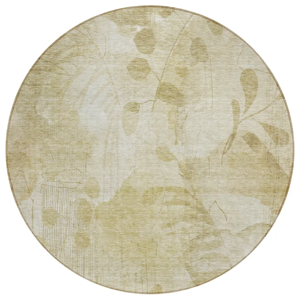 Chantille ACN832 Beige 8' x 8' Rug