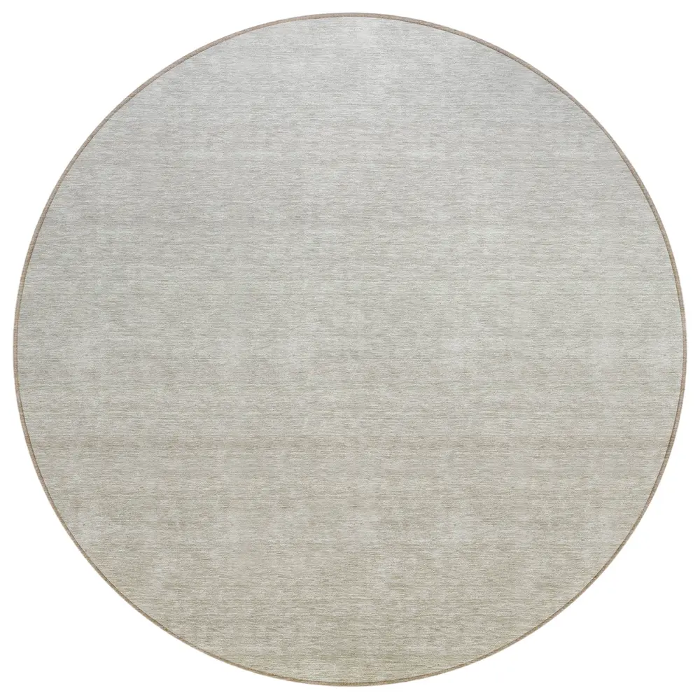 Chantille ACN833 Beige 8' x 8' Rug