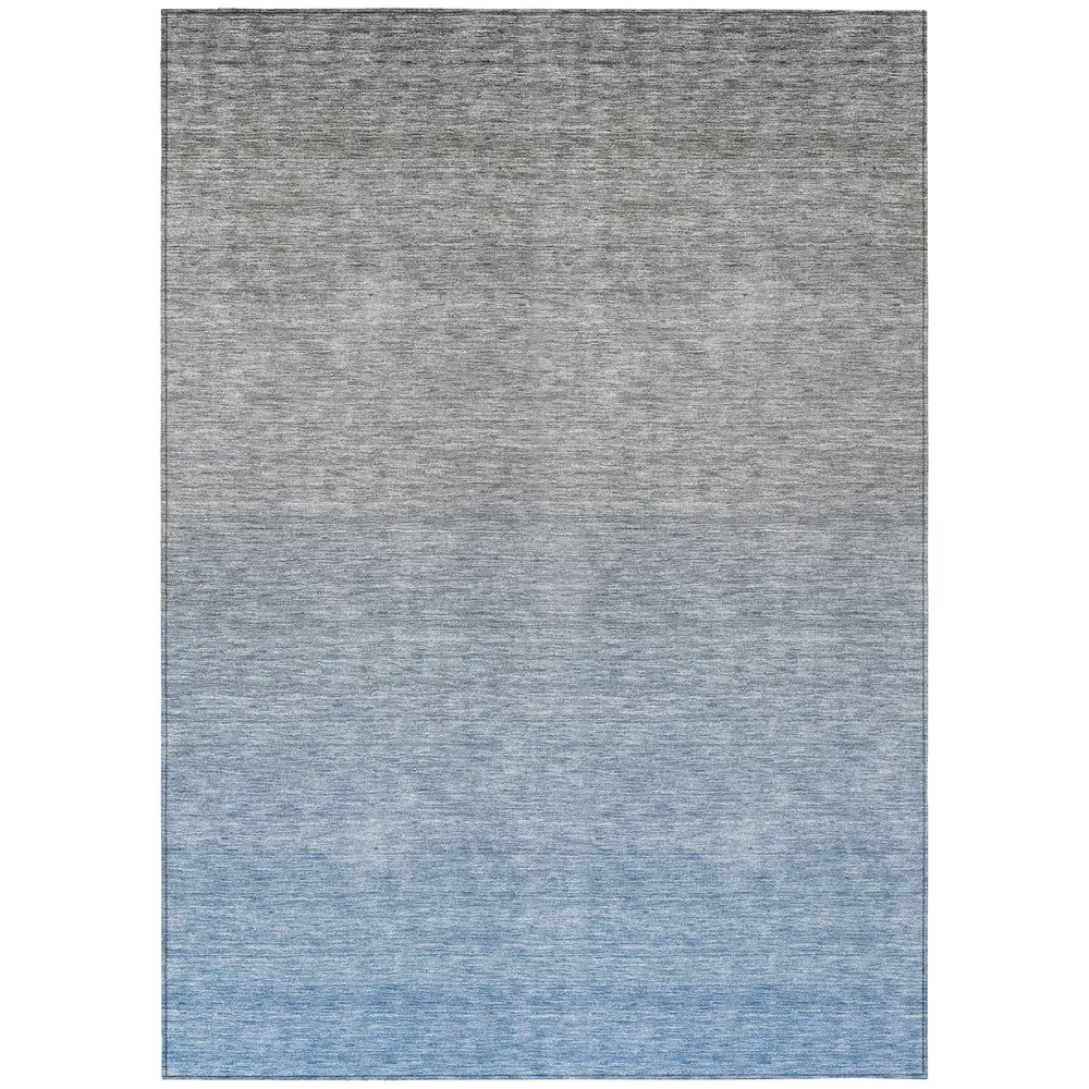 Chantille ACN833 Blue 9' x 12' Rug