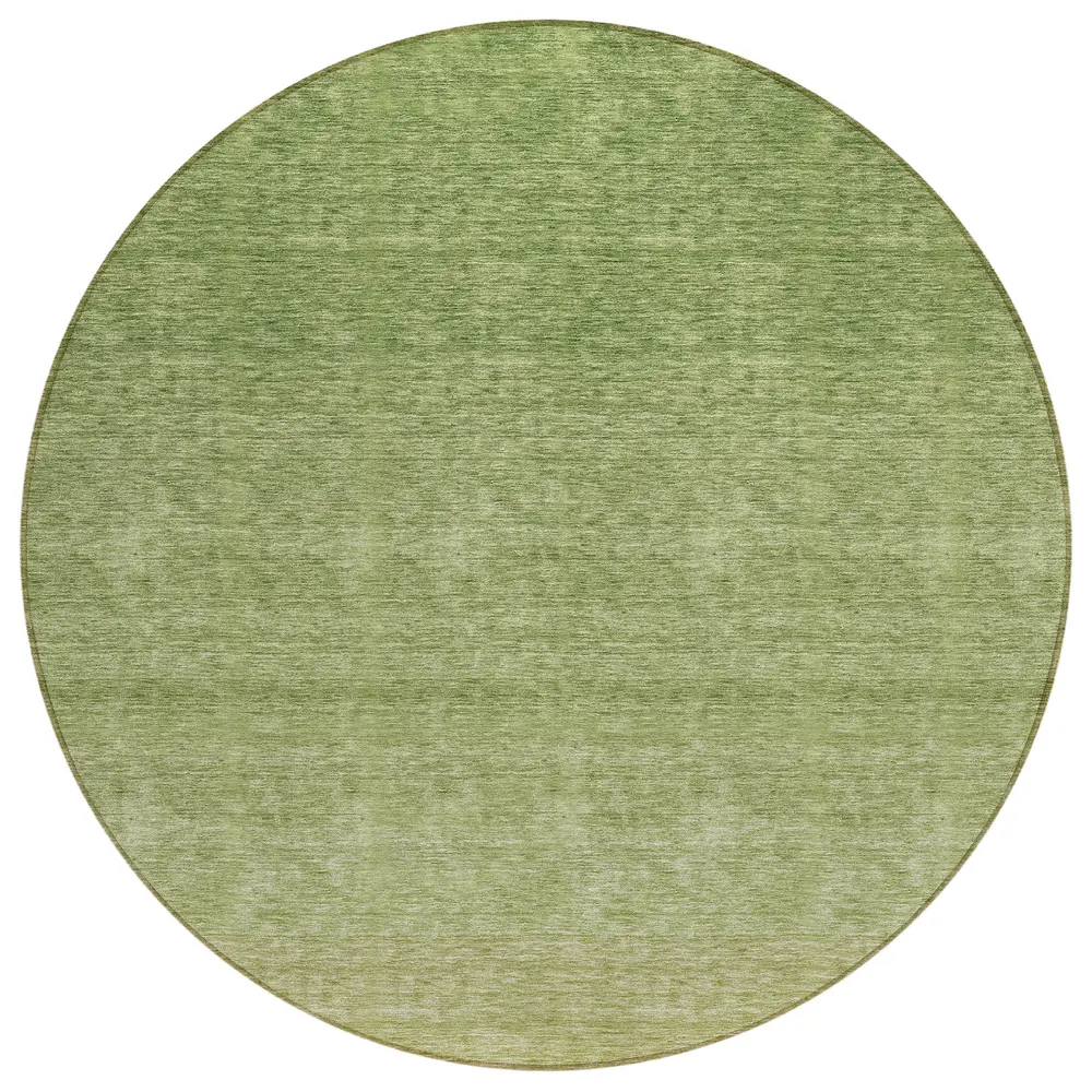 Chantille ACN833 Green 8' x 8' Rug