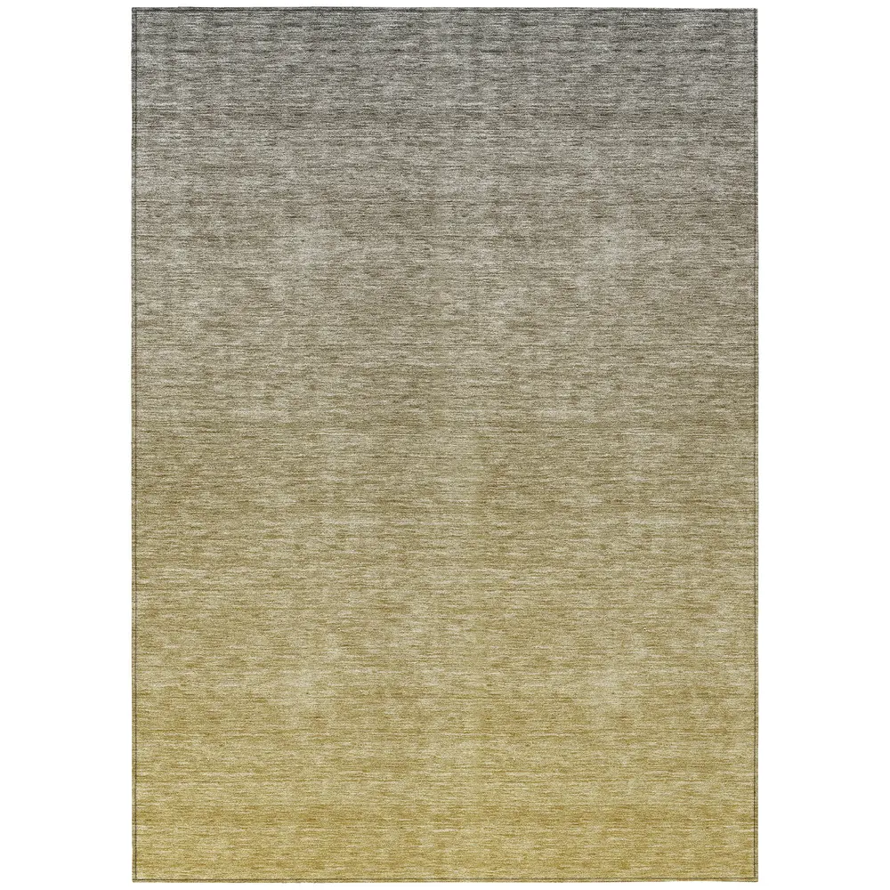 Chantille ACN833 Gold 5' x 7'6