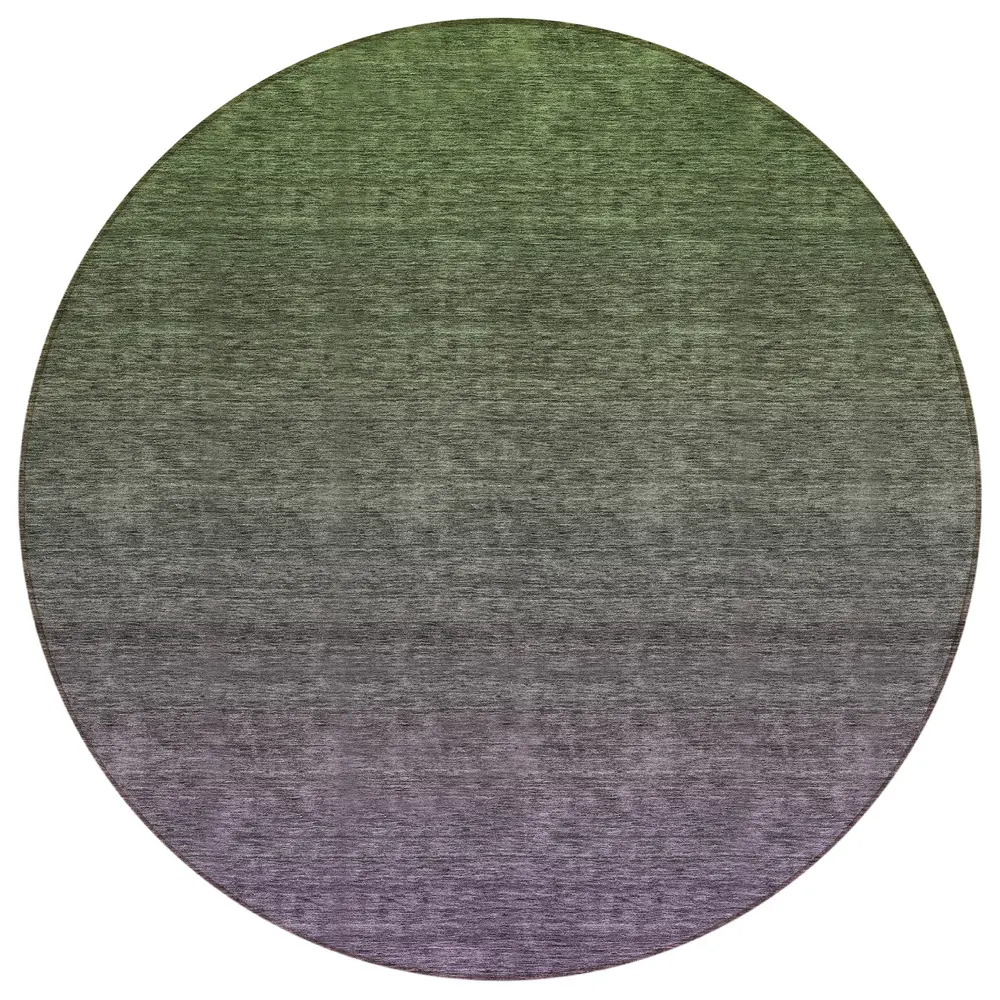 Chantille ACN833 Purple 8' x 8' Rug