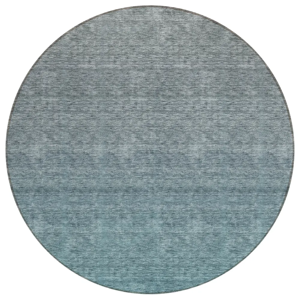 Chantille ACN833 Teal 8' x 8' Rug