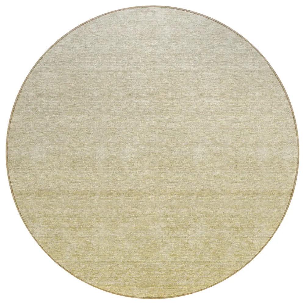 Chantille ACN833 Wheat 8' x 8' Rug