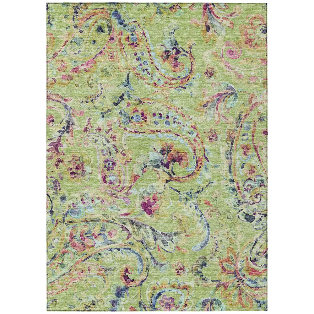 Chantille ACN834 Aloe 3' x 5' Rug