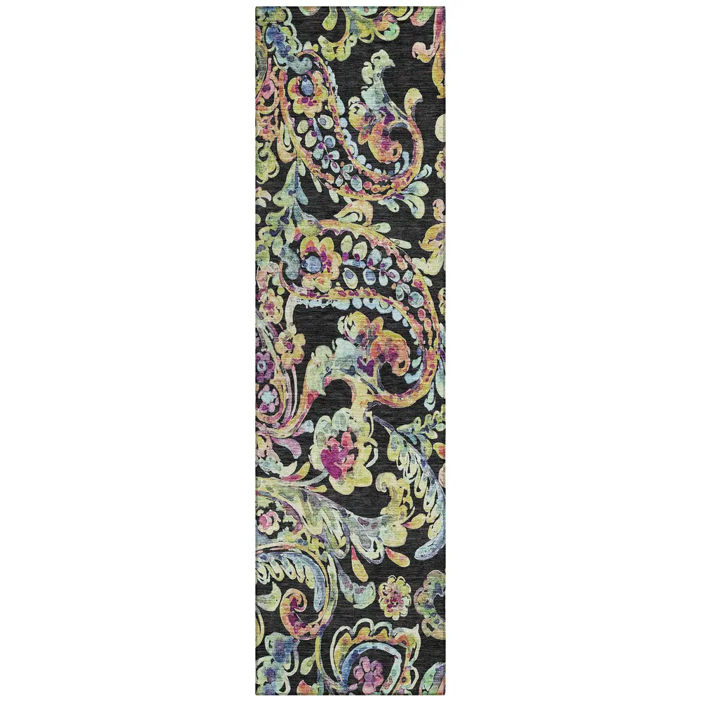 Chantille ACN834 Black 2'3