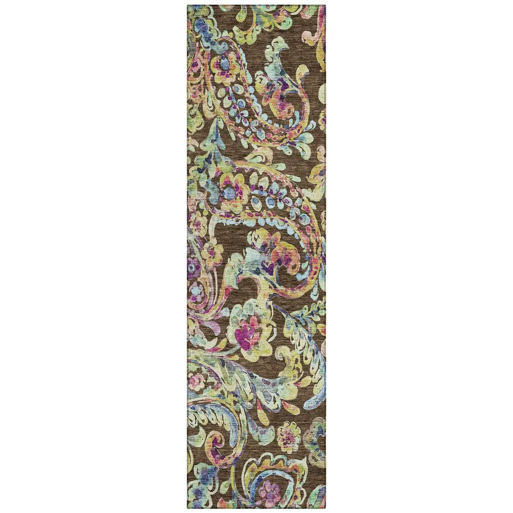 Chantille ACN834 Chocolate 2'3