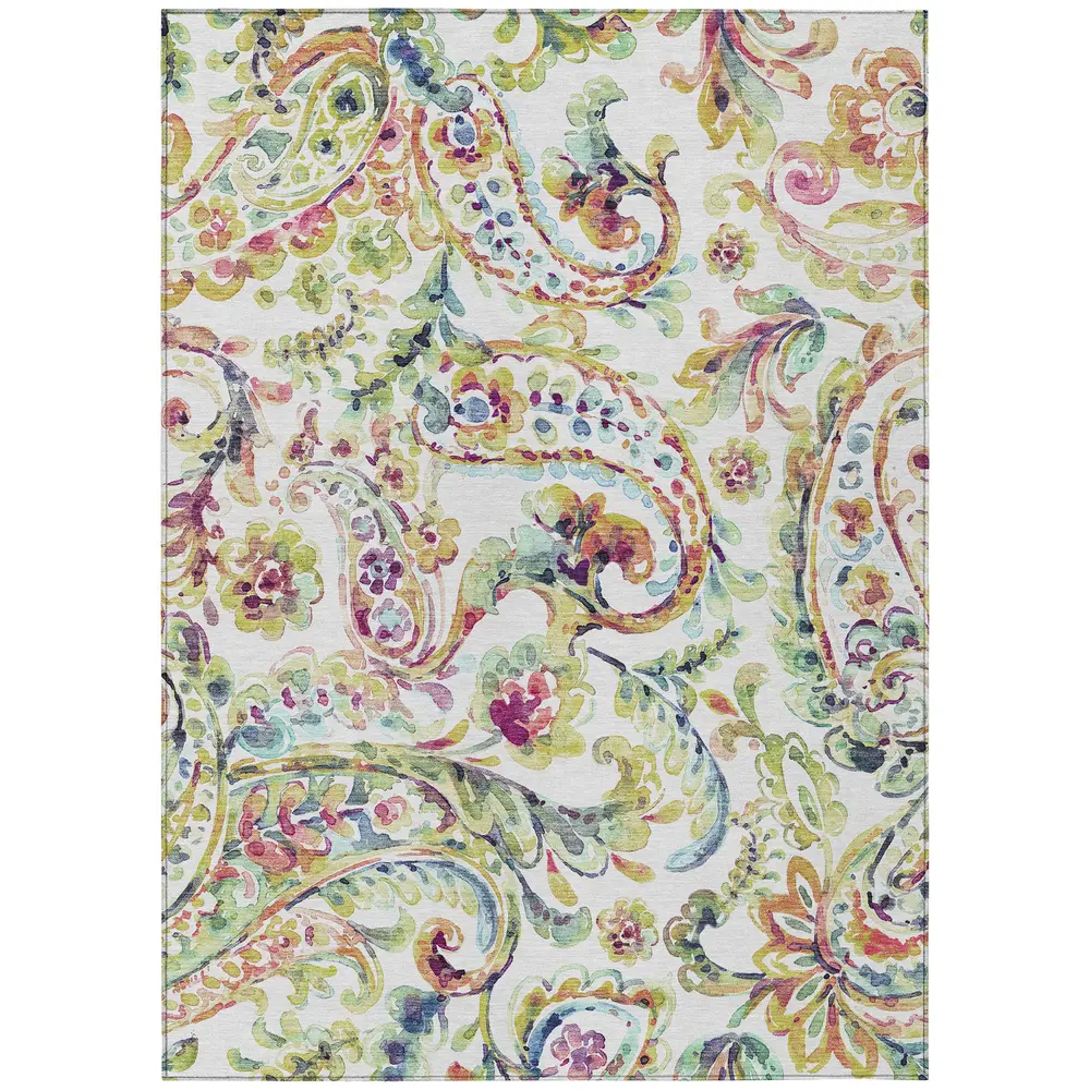 Chantille ACN834 Ivory 9' x 12' Rug