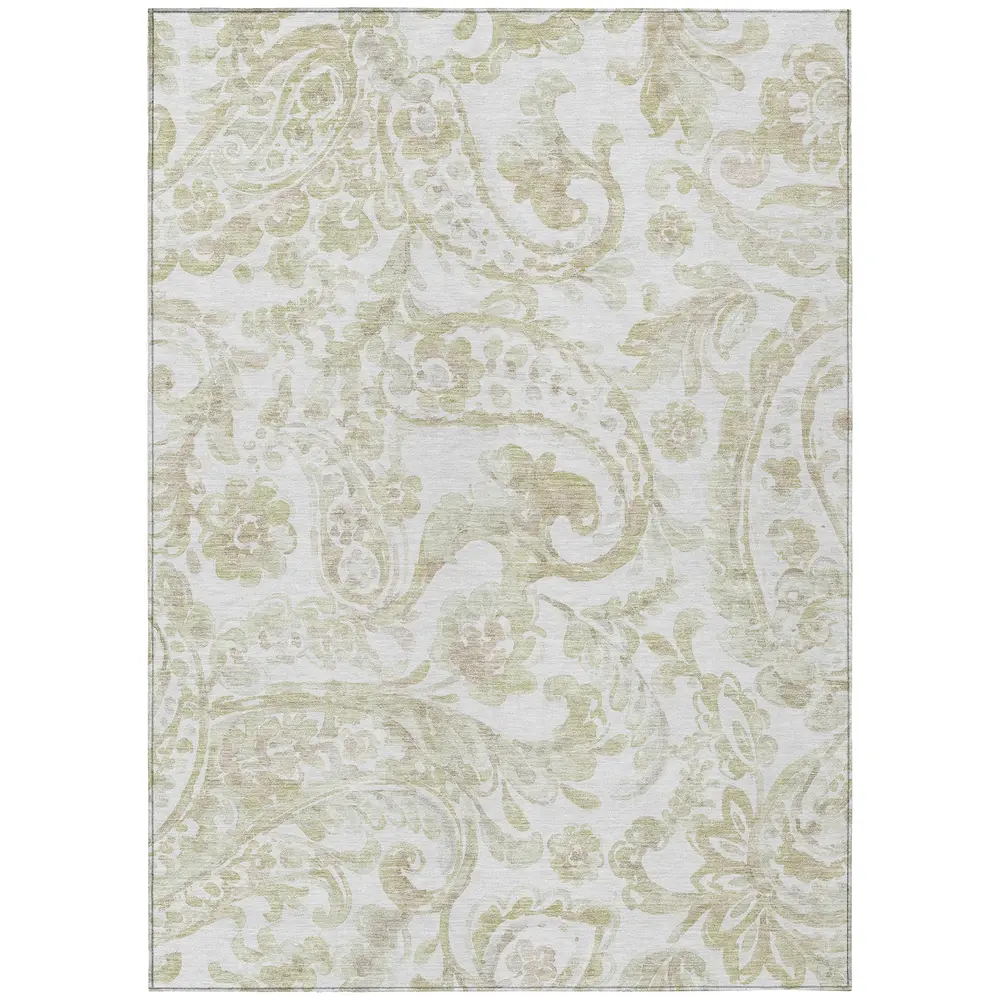 Chantille ACN835 Beige 8' x 10' Rug