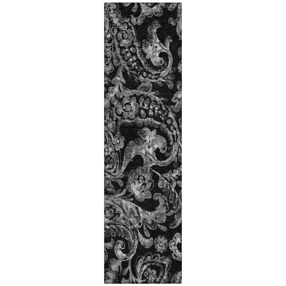 Chantille ACN835 Black 2'3