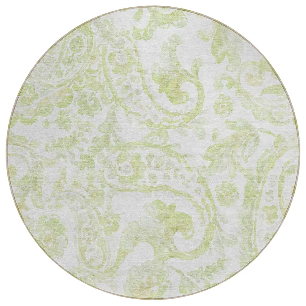 Chantille ACN835 Sage 8' x 8' Rug