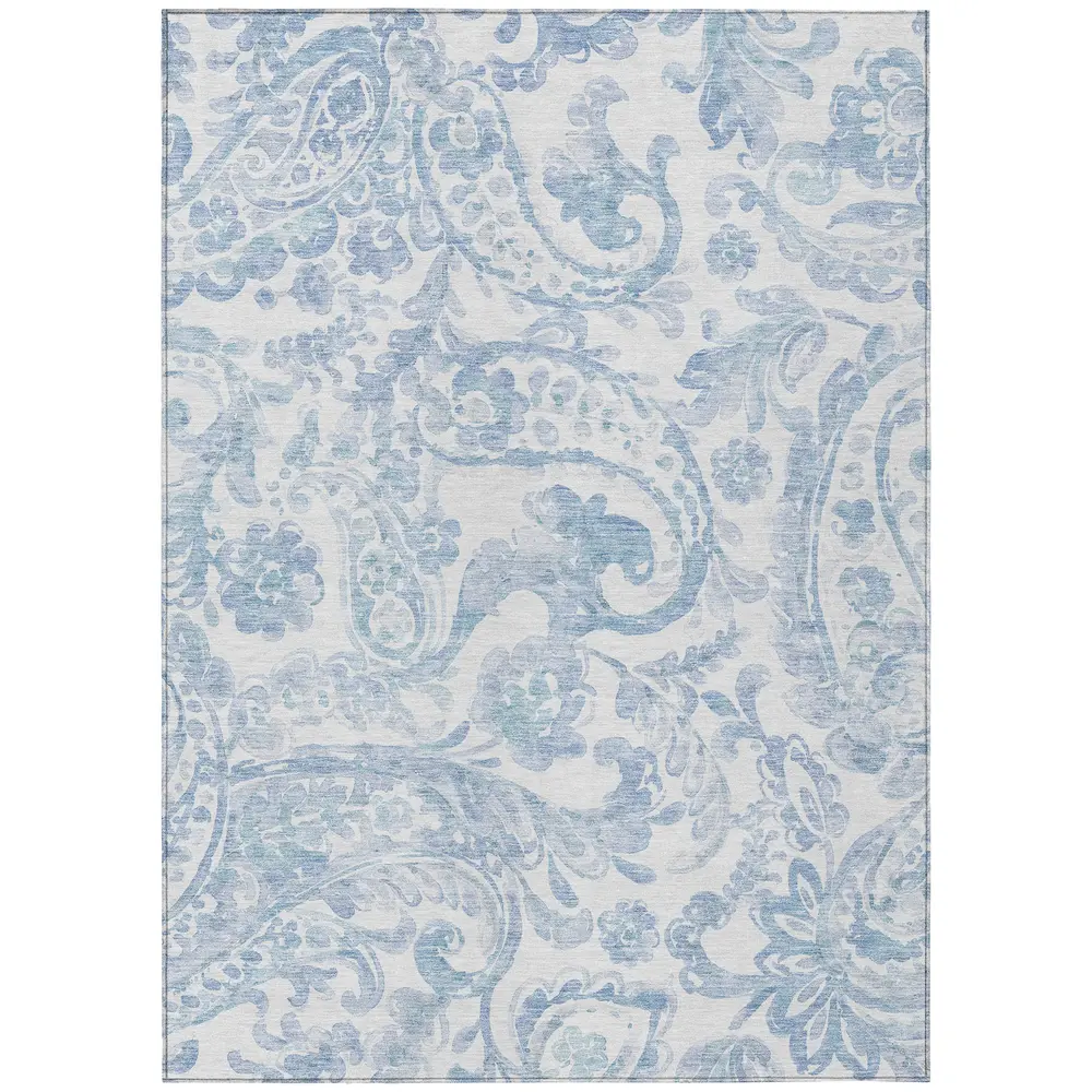 Chantille ACN835 Sky 8' x 10' Rug