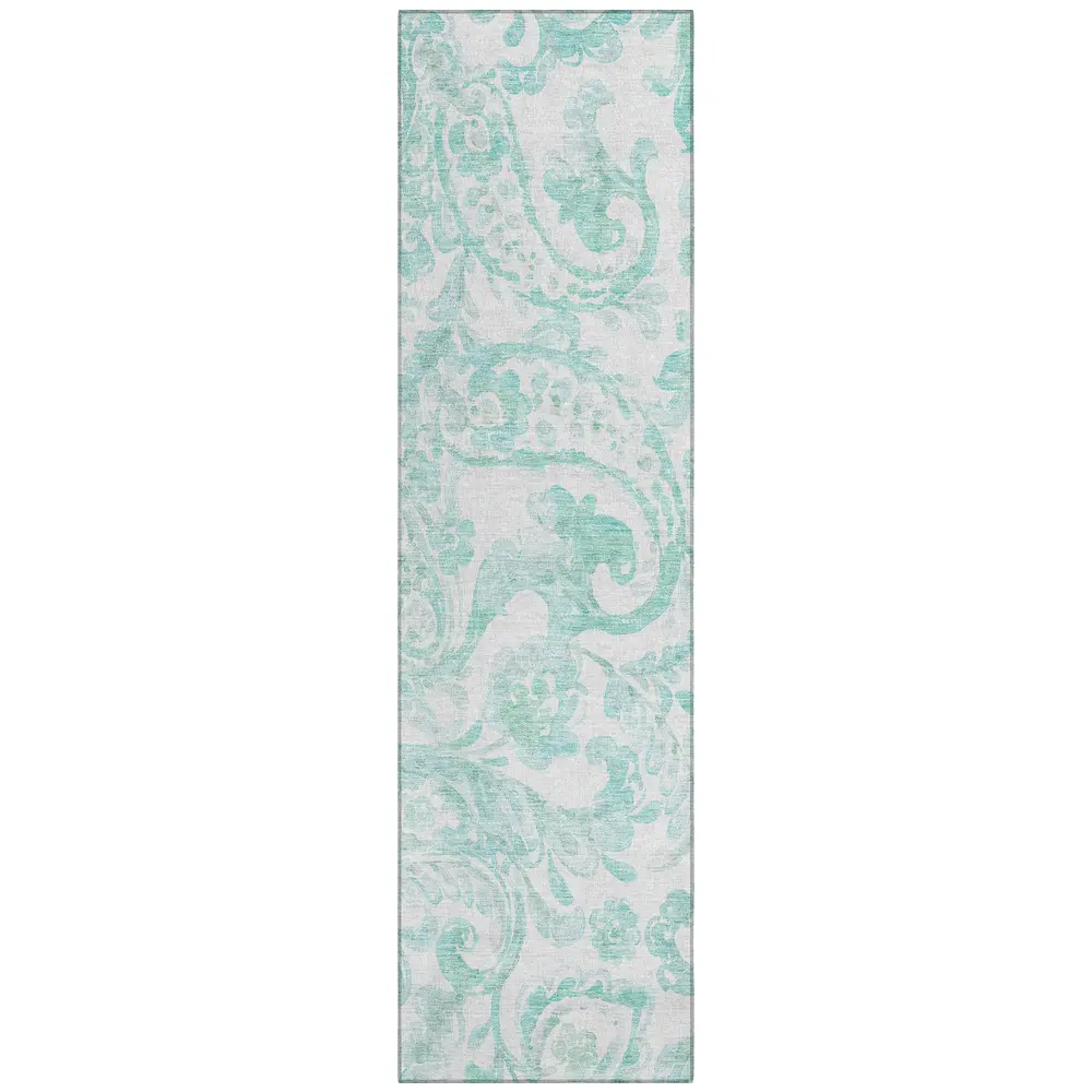 Chantille ACN835 Turquoise 2'3