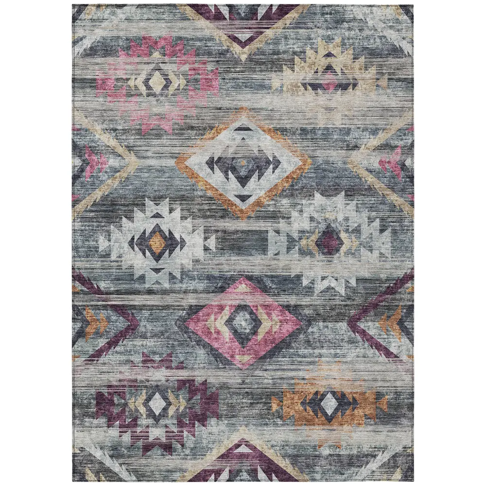 Chantille ACN836 Gray 8' x 10' Rug