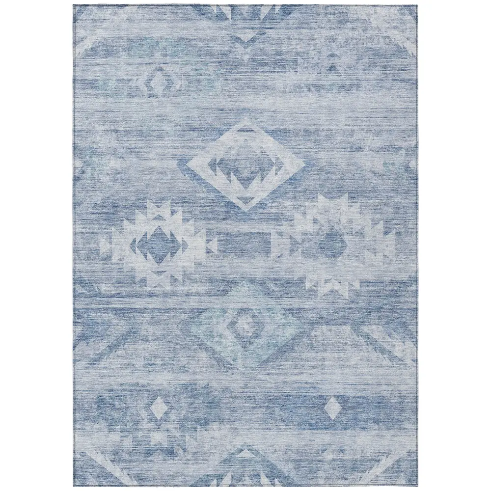 Chantille ACN837 Blue 9' x 12' Rug