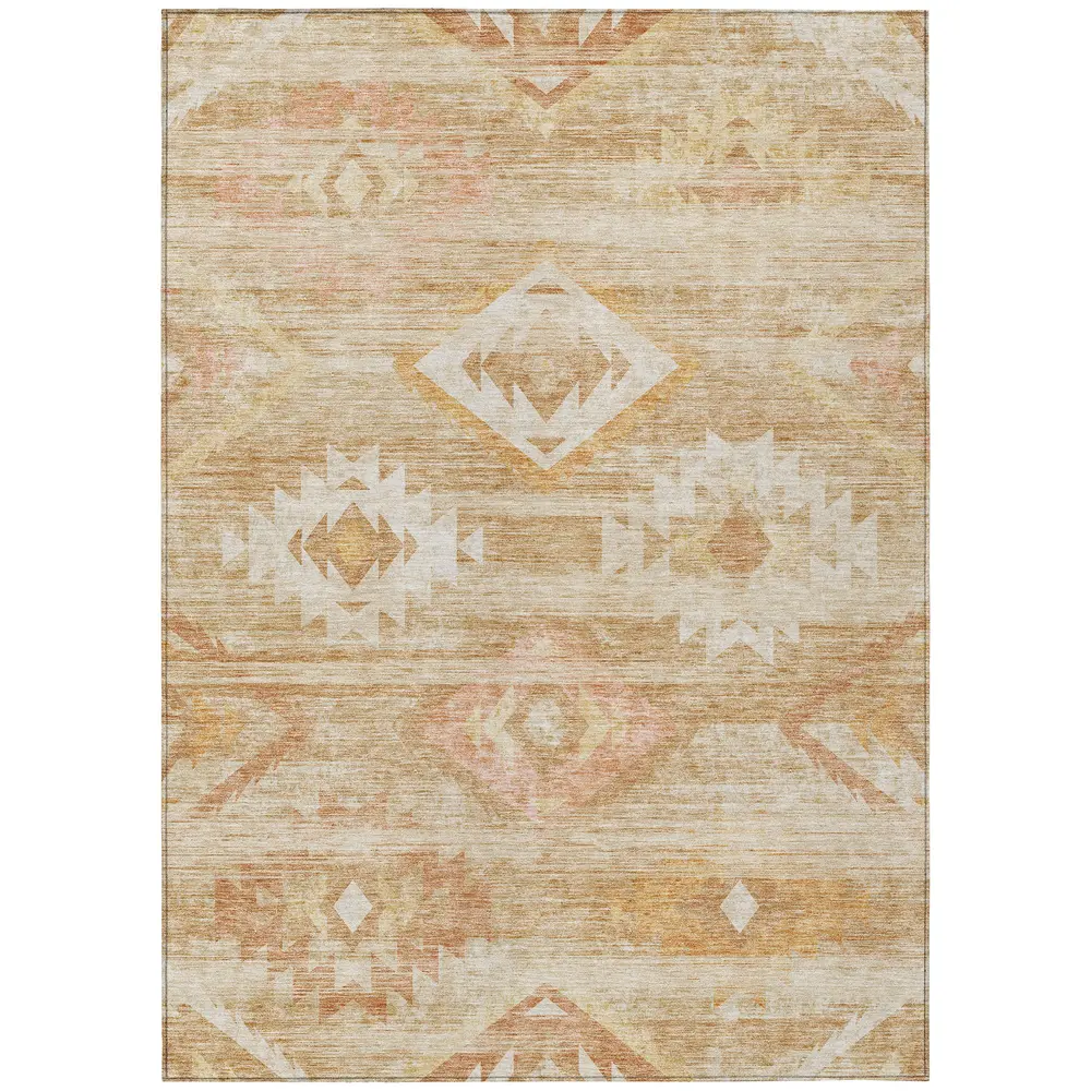 Chantille ACN837 Copper 8' x 10' Rug