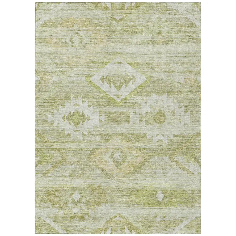 Chantille ACN837 Sage 3' x 5' Rug