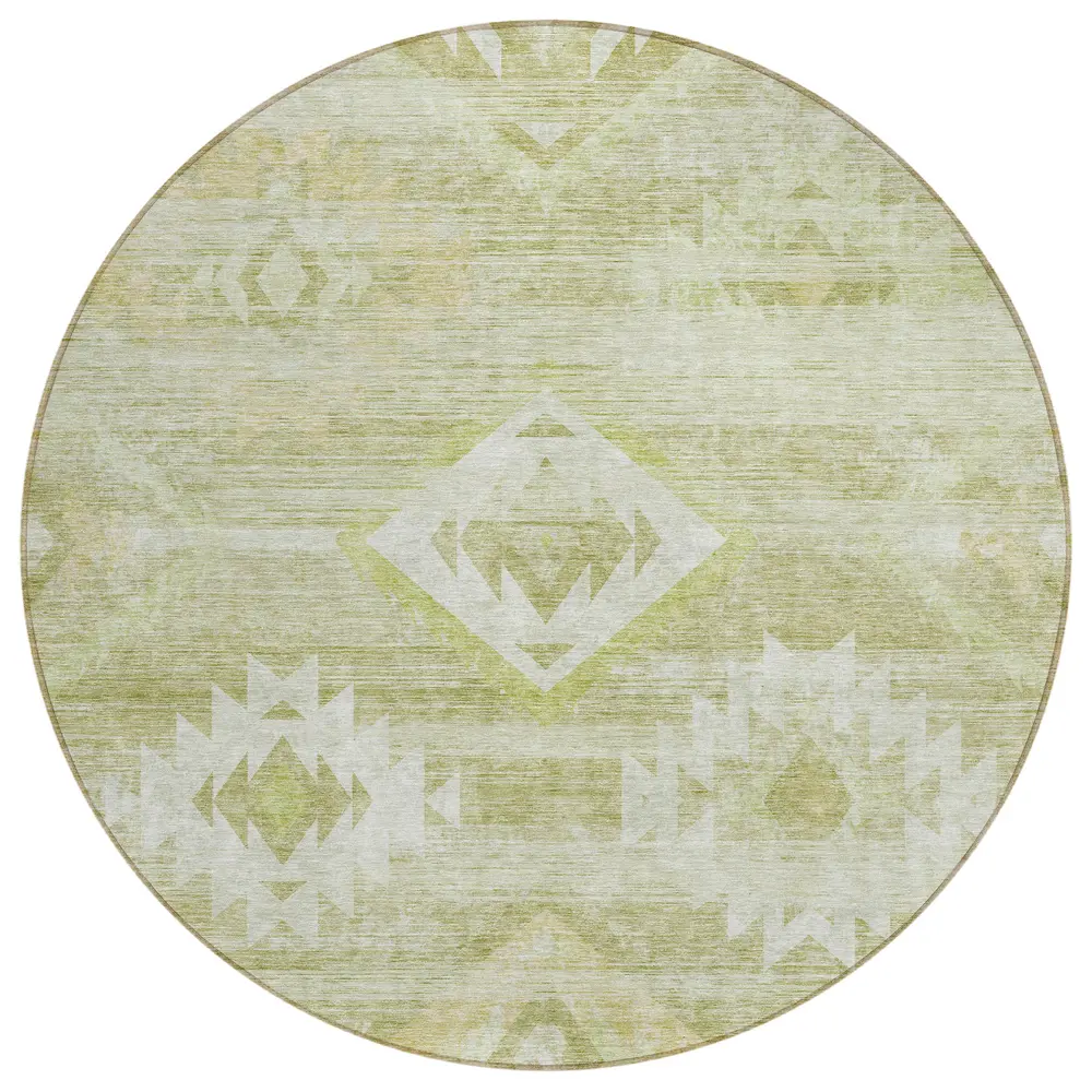 Chantille ACN837 Sage 8' x 8' Rug