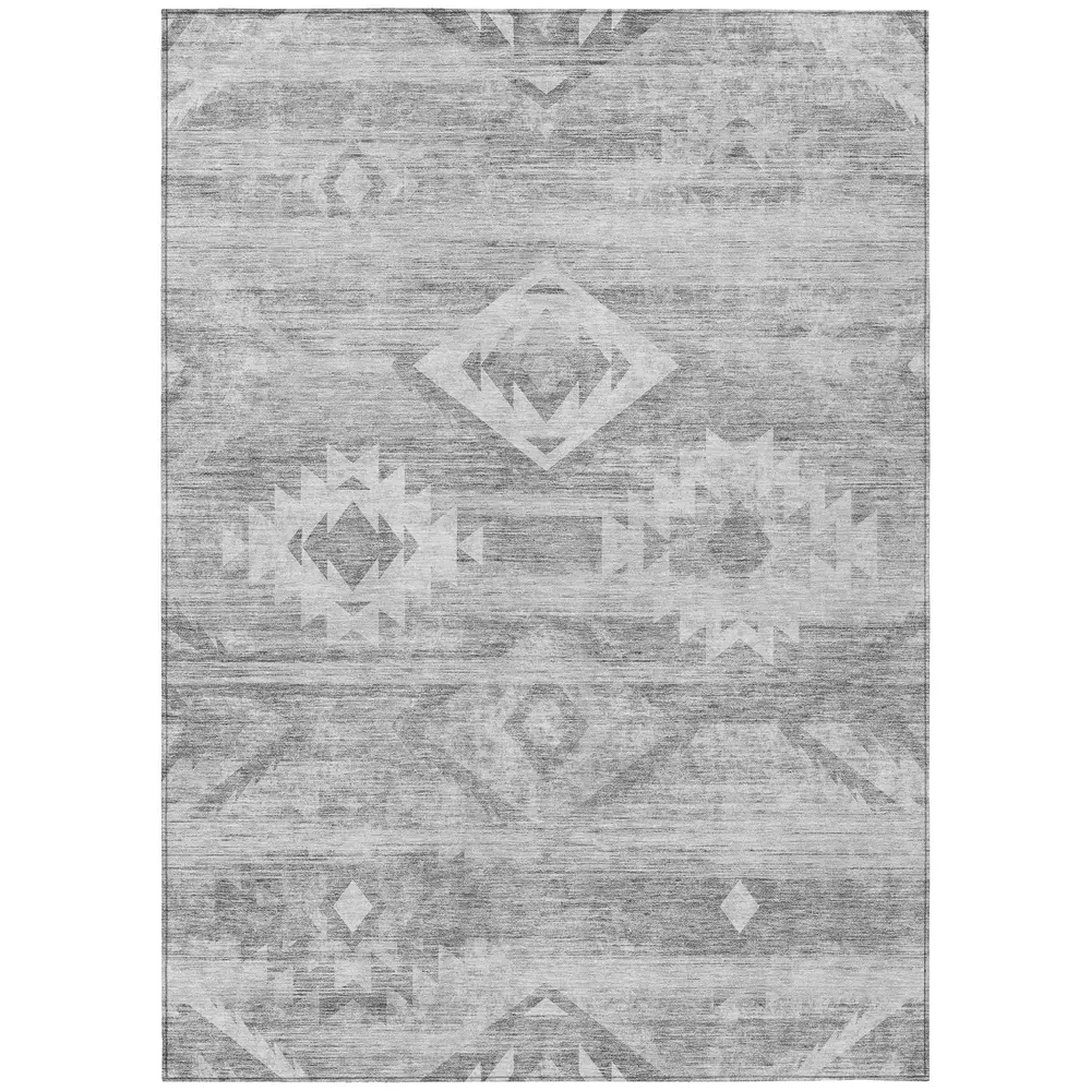 Chantille ACN837 Silver 8' x 10' Rug