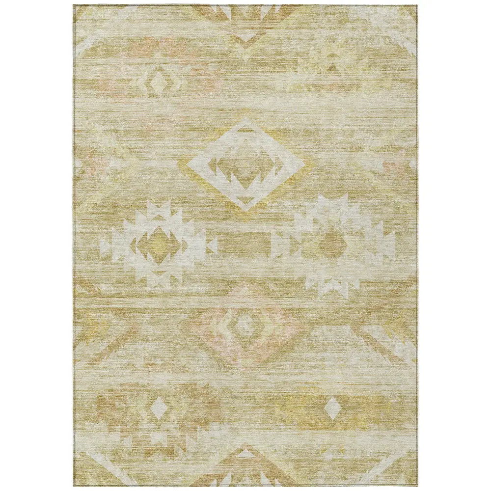 Chantille ACN837 Wheat 8' x 10' Rug