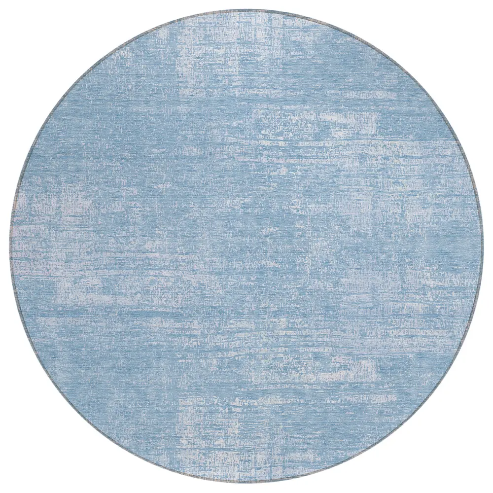 Chantille ACN839 Blue 8' x 8' Rug