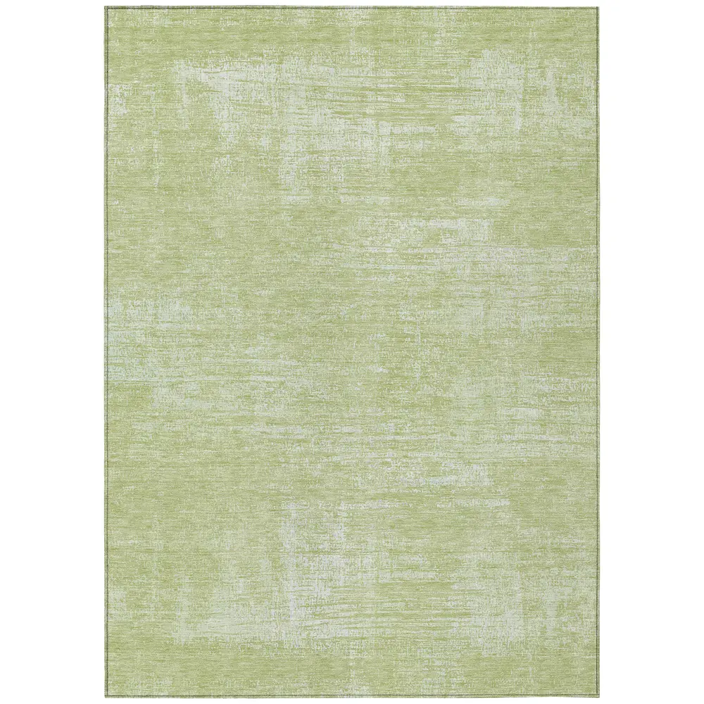 Chantille ACN839 Sage 5' x 7'6