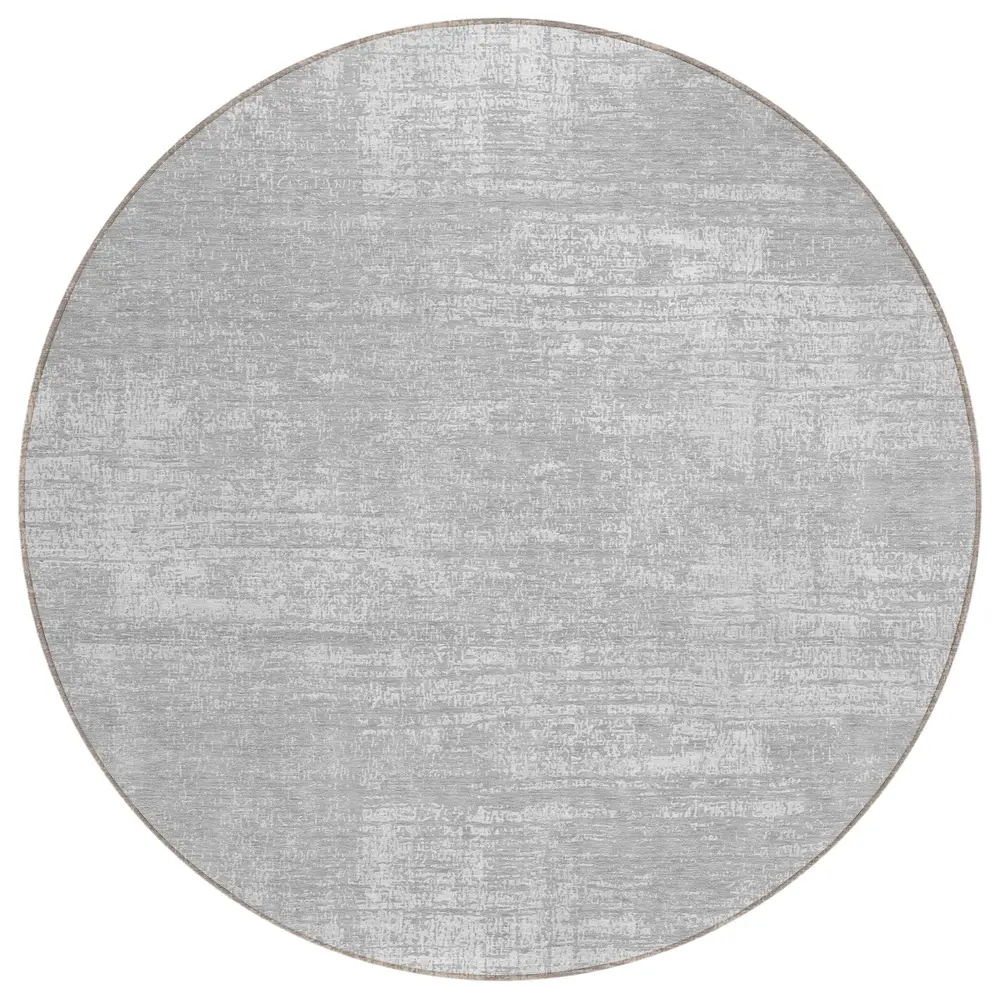 Chantille ACN839 Silver 8' x 8' Rug