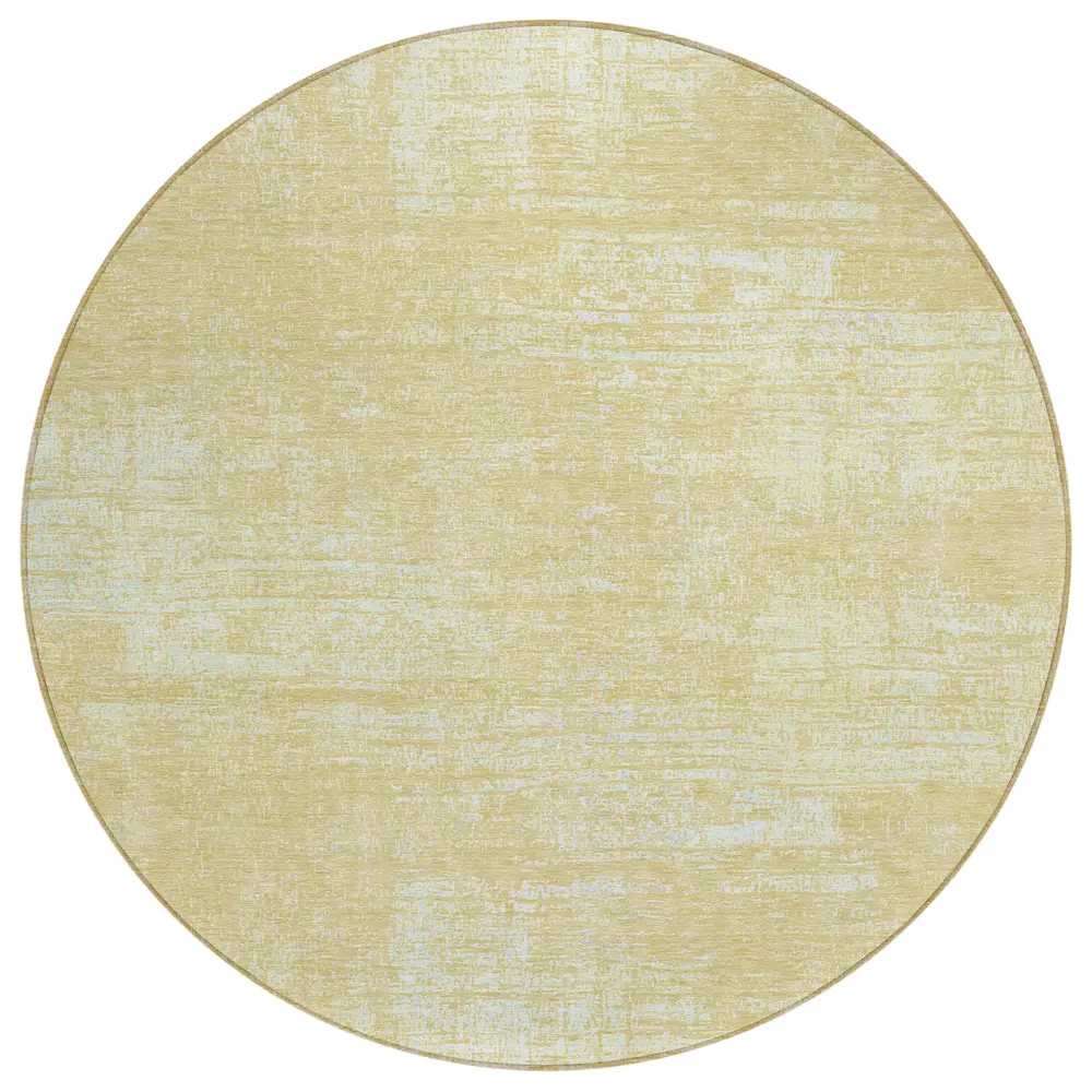 Chantille ACN839 Wheat 8' x 8' Rug